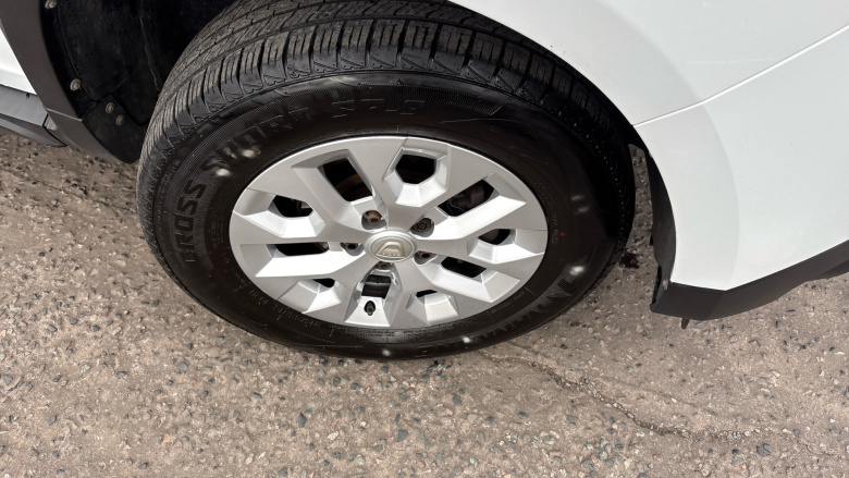 Dacia Duster 1.0 TCe 100 Comfort 5dr Bi Fuel Estate